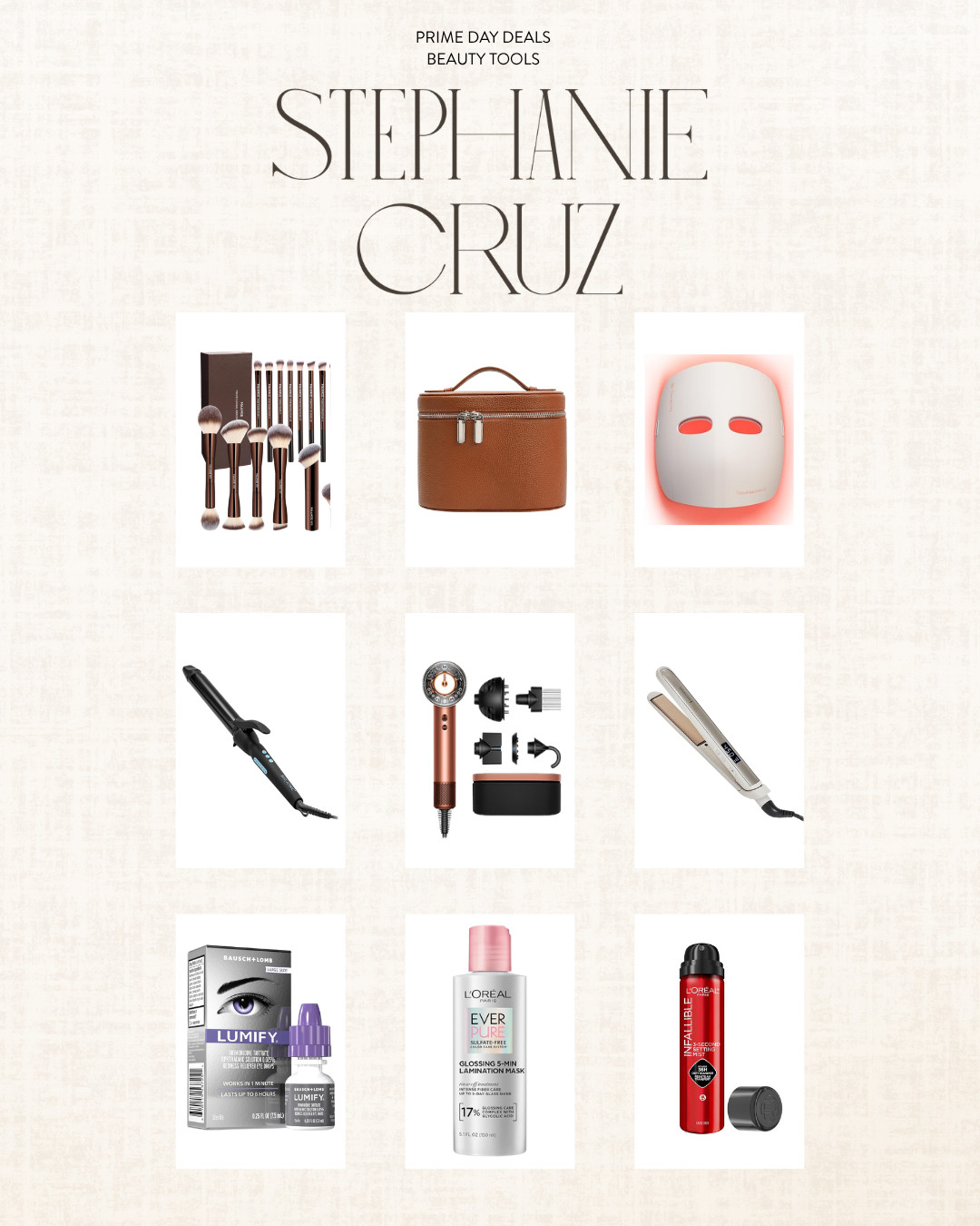 Beauty favorites, but make them Prime Day deals ✨💄

#AmazonPrimeDay #BeautyDeals #AmazonBeauty #LTKBeauty #PrimeDayDeals 

 #LTKgrwm #LTKSaleAlert #LTKBeauty