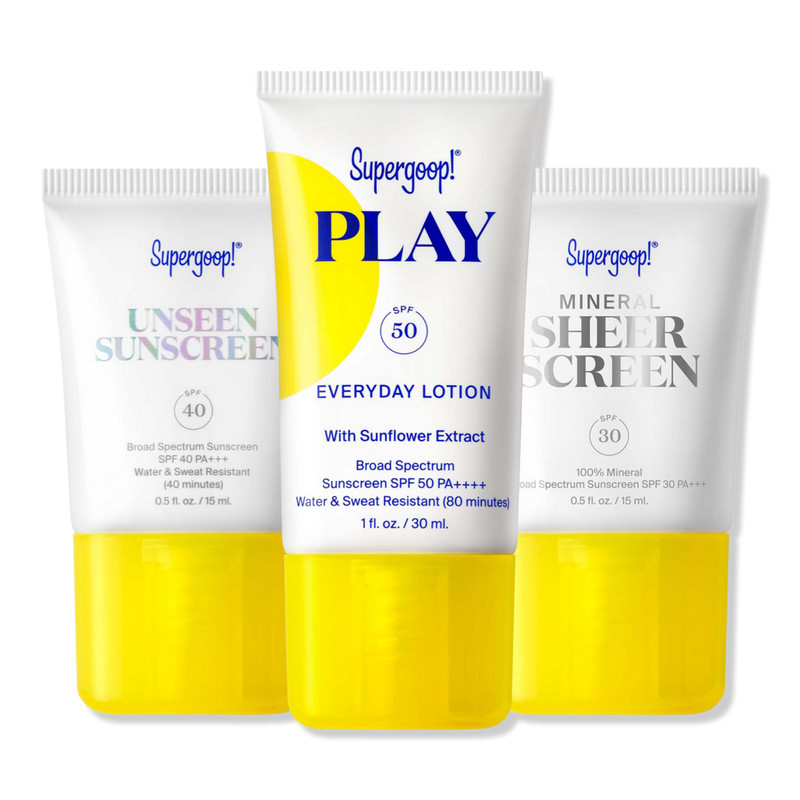 Everyday Superstars SPF Discovery Kit | Ulta