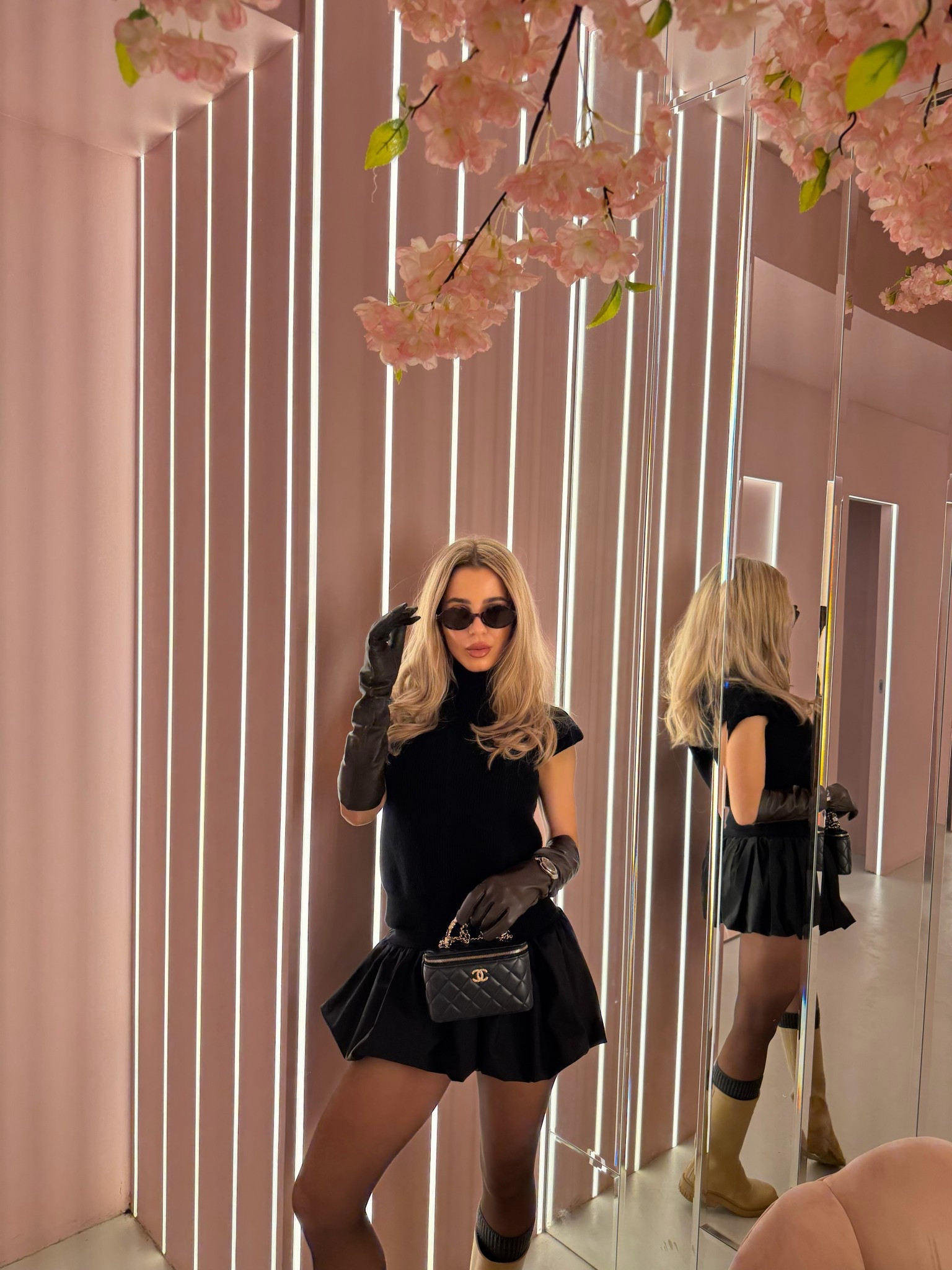 One of my favorite outfits🖤