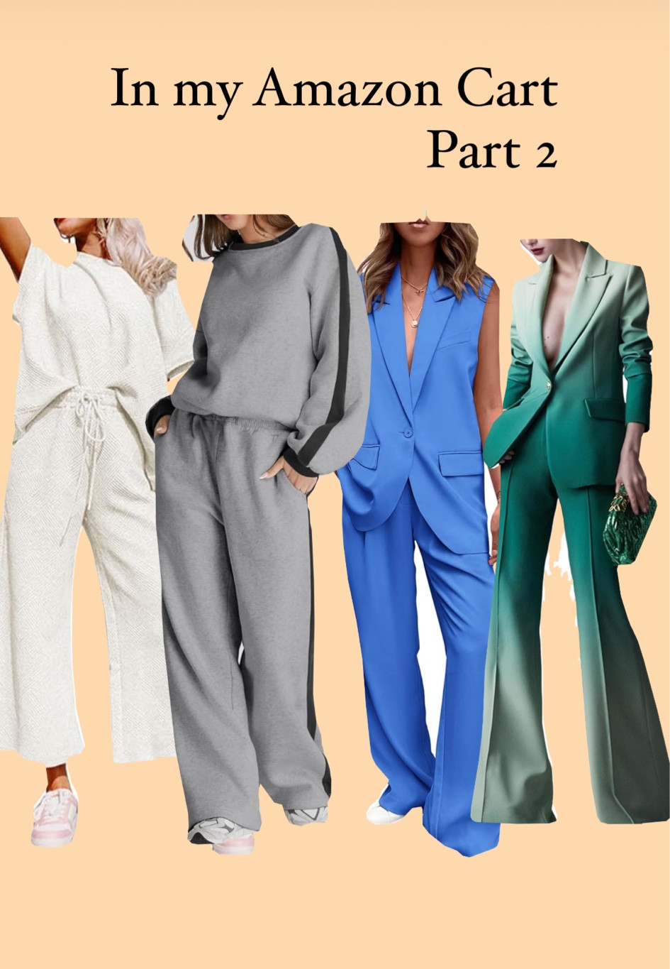 Shop my Amazon Cart part 2!

#LTKOver40 #LTKStyleTip