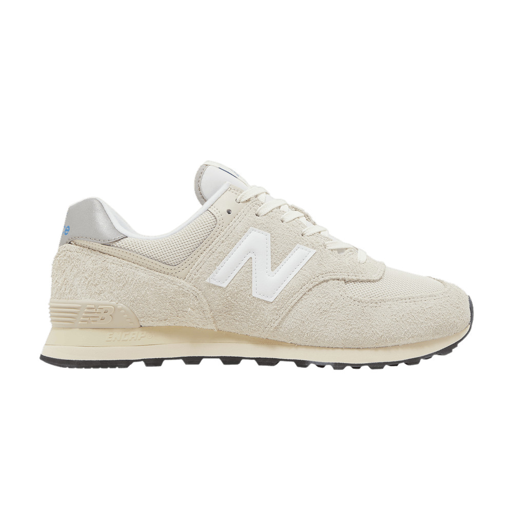 New Balance 574 'Reflection Grey' Sneakers | GOAT
