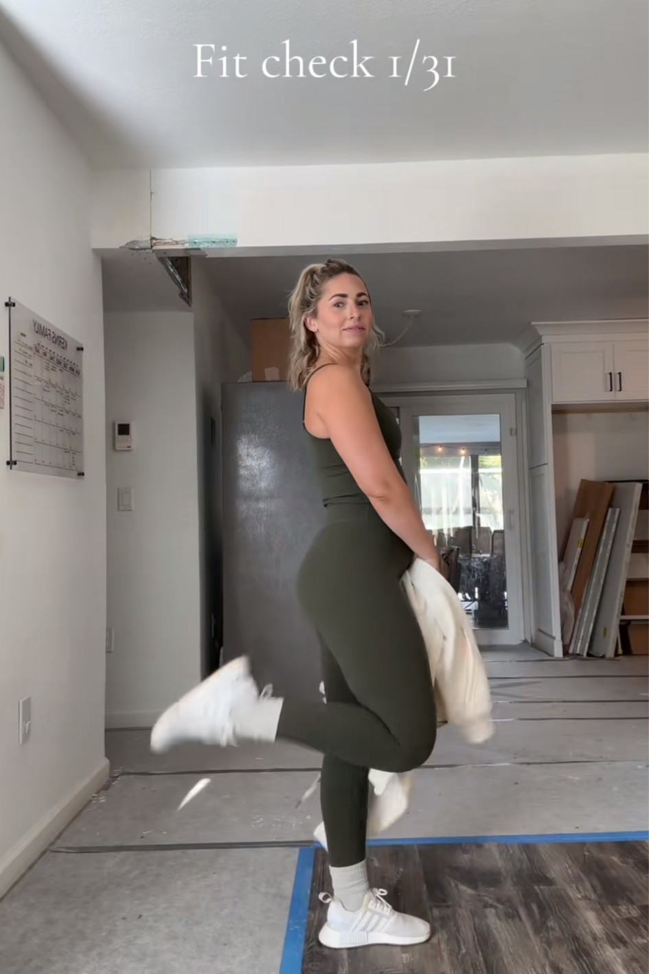 OOTD DAY 1

#LTKstyletip #LTKfitness