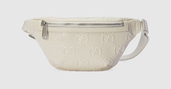 Gucci GG embossed belt bag | Gucci (US)