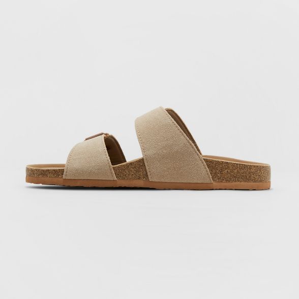 Women's Mad Love Keava Footbed Sandals | Target