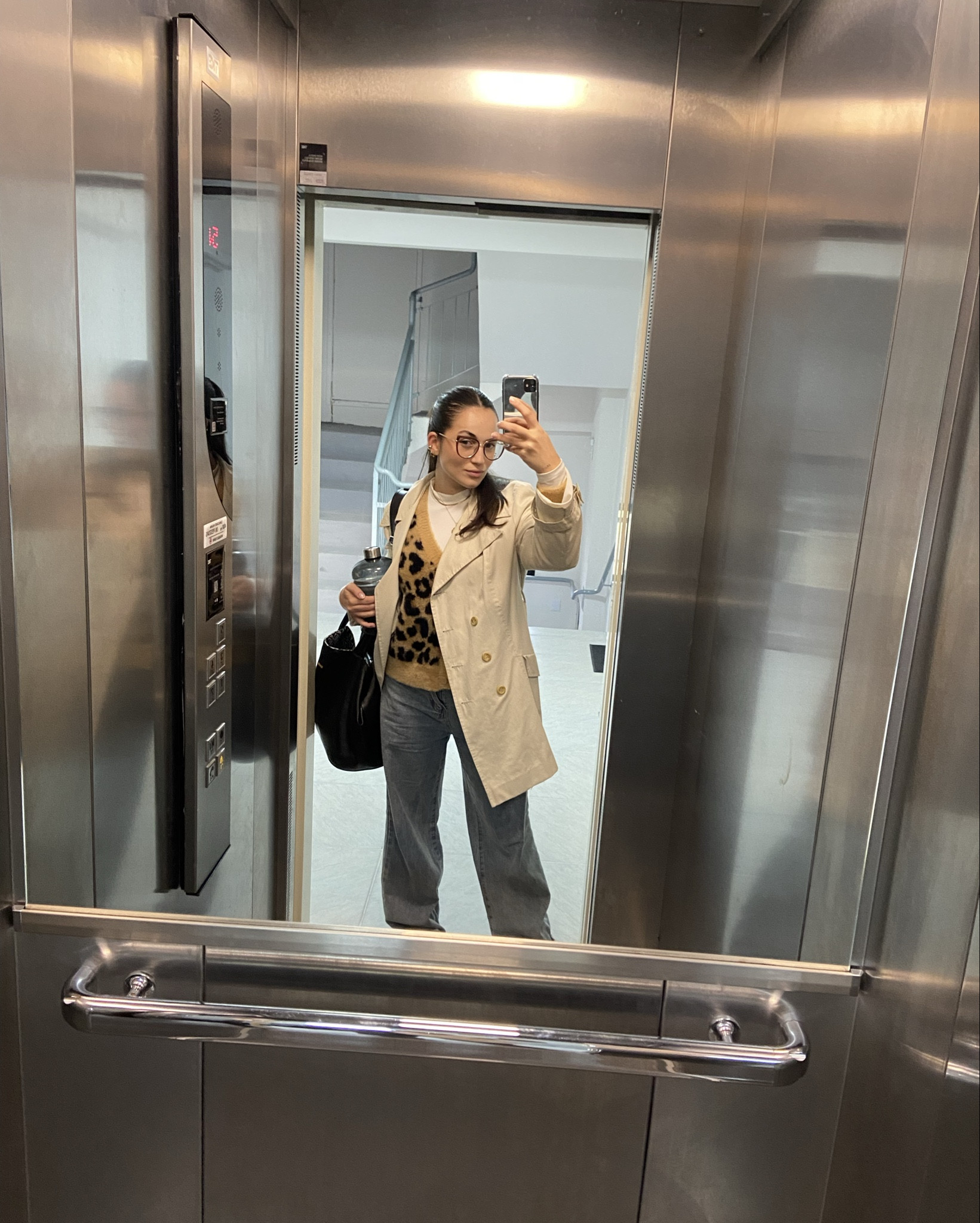 i’m obsessed for animal print 🐆🐆🐆
quem mais anda amando? uma das minhas aquisições mais recentes foi esse cardigan super quentinho e estiloso da Renner 🧡 lindo demais!

#LTKwinter #LTKbrasil