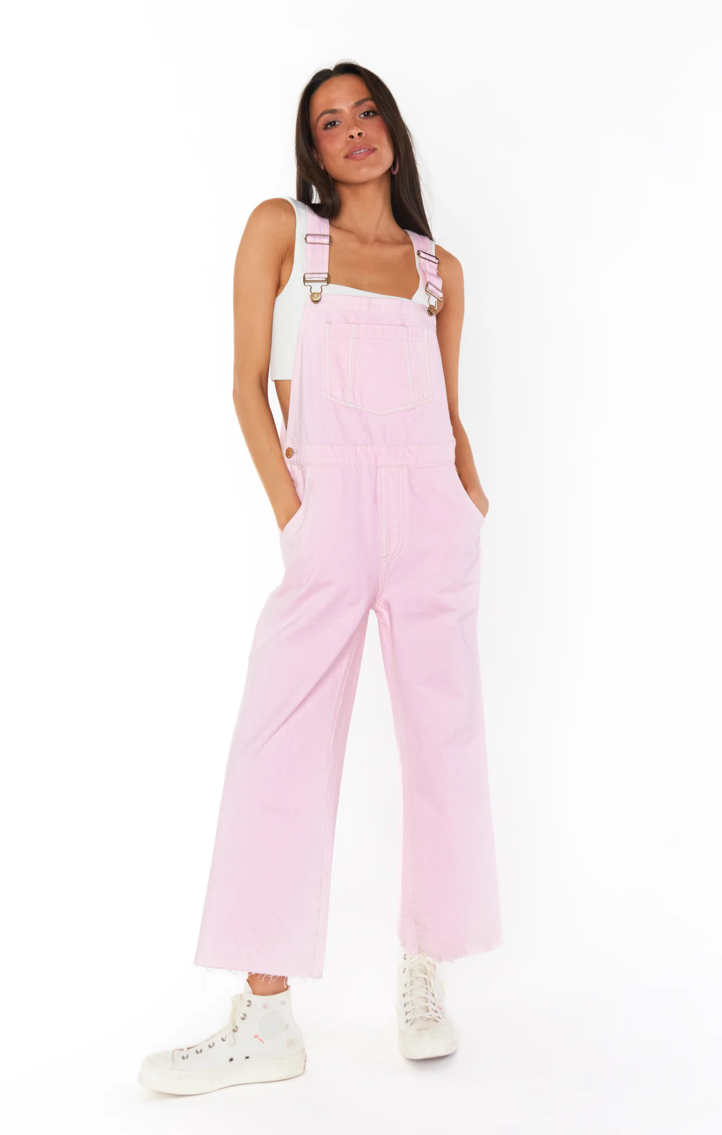 Marfa Overalls | Show Me Your Mumu