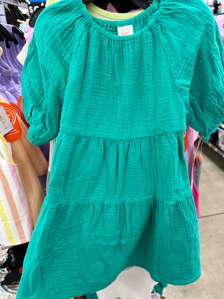 Walmart toddler girl spring dresses - my fave picks. All $5 or $10. Cute colors & designs! I grabbed multiples for my girls! 

#farmgirlmom #toddlergirl #affordablekidfashion #walmartkids #walmartspring

#LTKSeasonal #LTKkids #LTKSpringSale