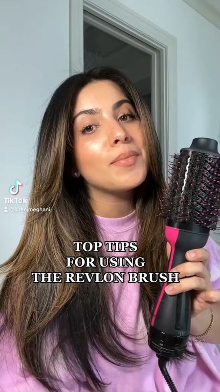 Here’s my routine on how I add the perfect level of volume to my every day hair look hope you enjoy! 

Click the image down below to SHOP NOW and don’t forget to SHARE with your bestie
#revlon #volumebrush #hairstyle

#LTKstyletip #LTKbeauty #LTKfindsunder50