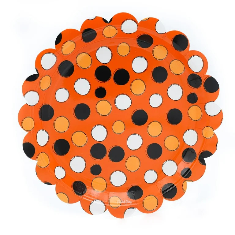 Packed Party 'Hey Pumpkin' Halloween Party Bundle, Serves 20 Guests, Party Supplies Set, 115 Piec... | Walmart (US)