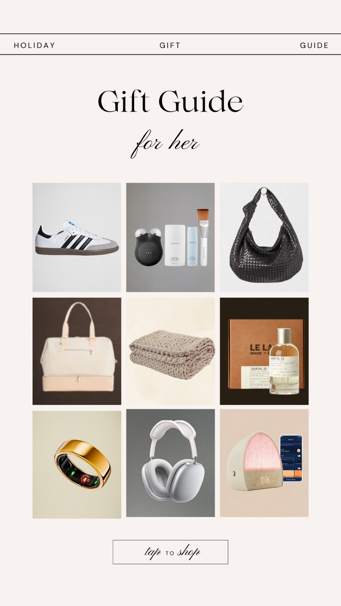gift guide for her 

#LTKCyberWeek #LTKGiftGuide