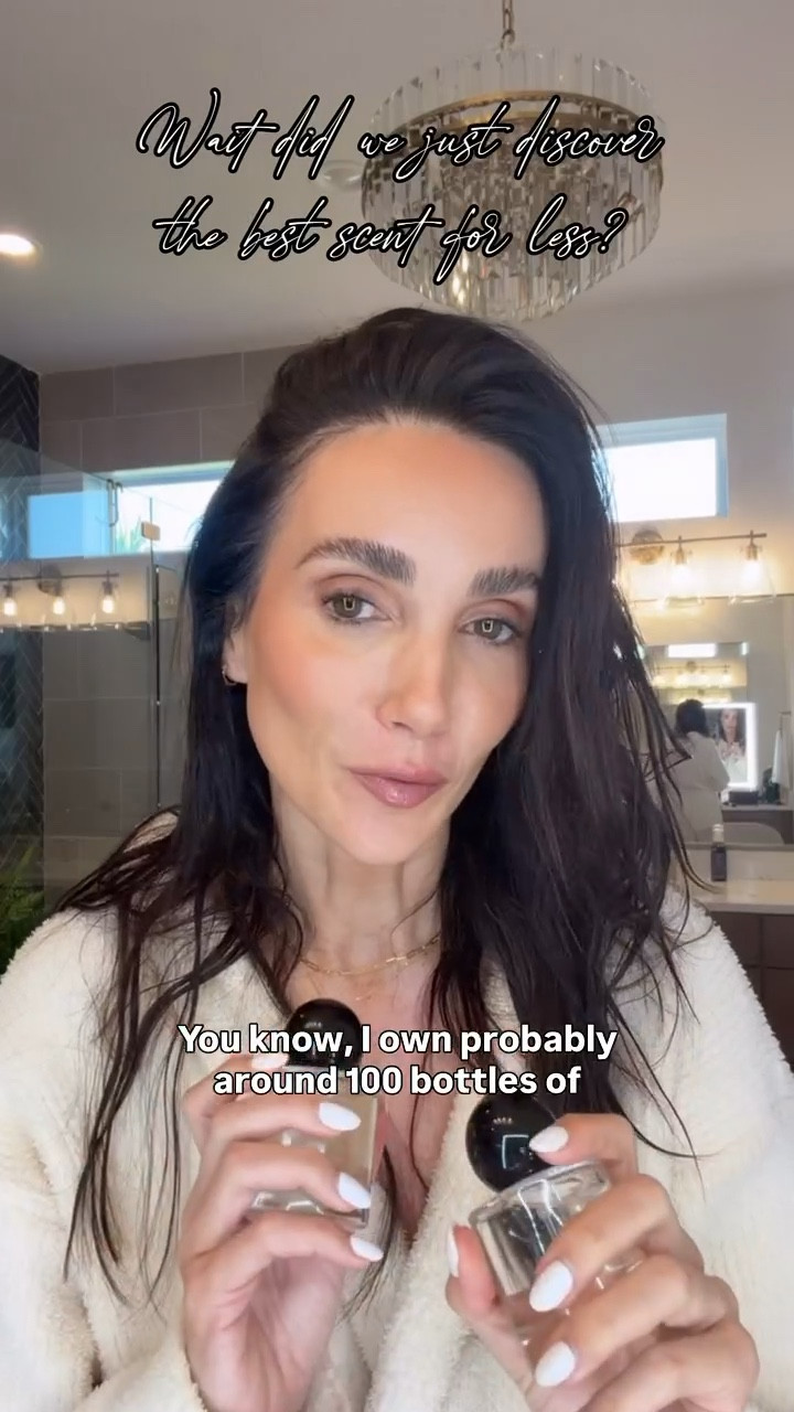 Did we just find the best designer for less fragrances for just $50?! We sure did! If you’re looking for a daily driver fragrance Minerale is the way to go, sexy evening scent go with Oud Rouge.

#LTKOver40 #LTKBeauty