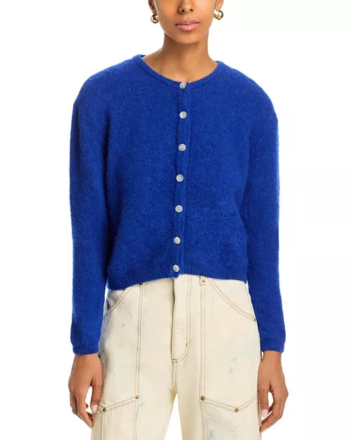 American Vintage Vito Long Sleeve Cardigan | Bloomingdale's Women | Bloomingdale's (US)