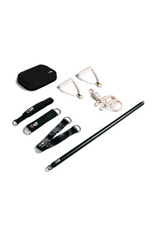 LIT Method LIT AXIS Pilates Pack in Pearl from Revolve.com | Revolve Clothing (Global)
