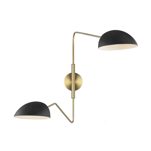 2 Light Wall Sconce | Lumens