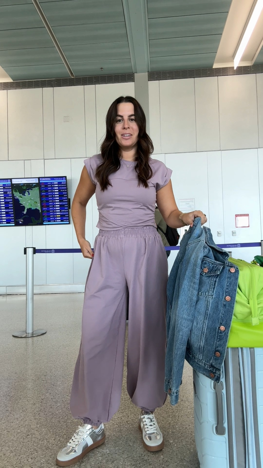 Airport OOTD #travelootd 