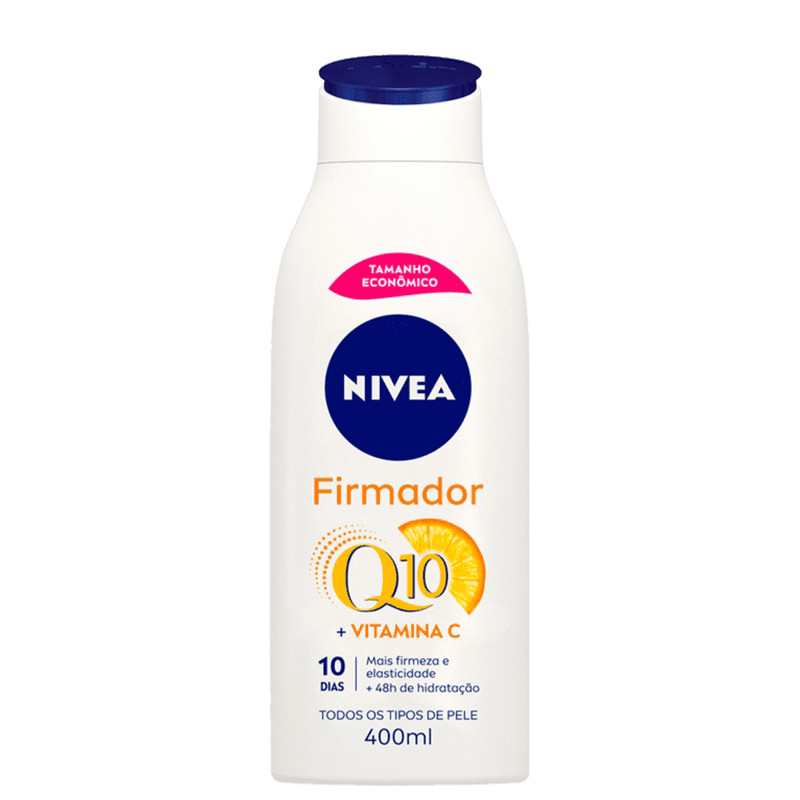NIVEA Firmador Q10 + Vitamina C
        
            
                 - Hidratante Desodorante 4... | Beleza Na Web (BR)