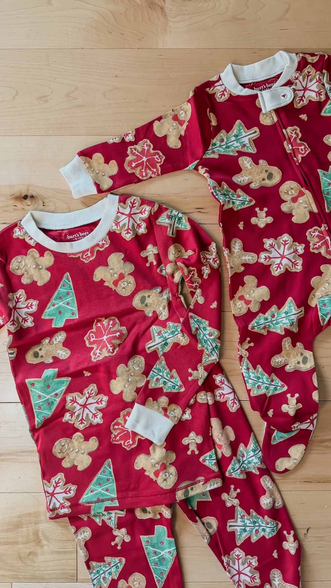 I cannot WAIT to get into our matching Christmas pajamas!

We’re heading home to the US from Finland today. Then we get to celebrate Thanksgiving next week and start decorating for Christmas!

I love that these are organic, so no pesticides are touching our skin (which we can absorb!).

There’s still time to snag your family a set before the holidays 🎄

#famjams #christmaspajamas #christmaspjs

#LTKBaby #LTKKids #LTKHoliday