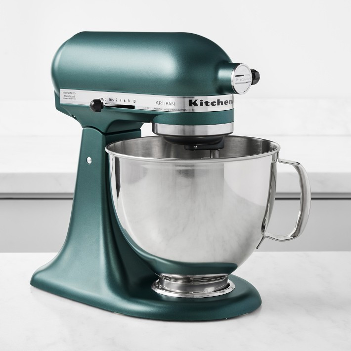 KitchenAid® Artisan Stand Mixer, 5-Qt. | Williams-Sonoma