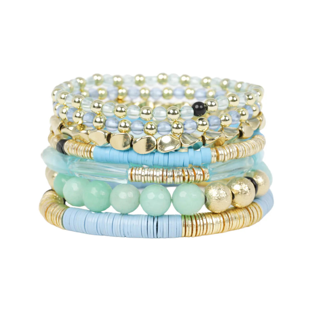 Jolly Rancher Stack | Allie + Bess