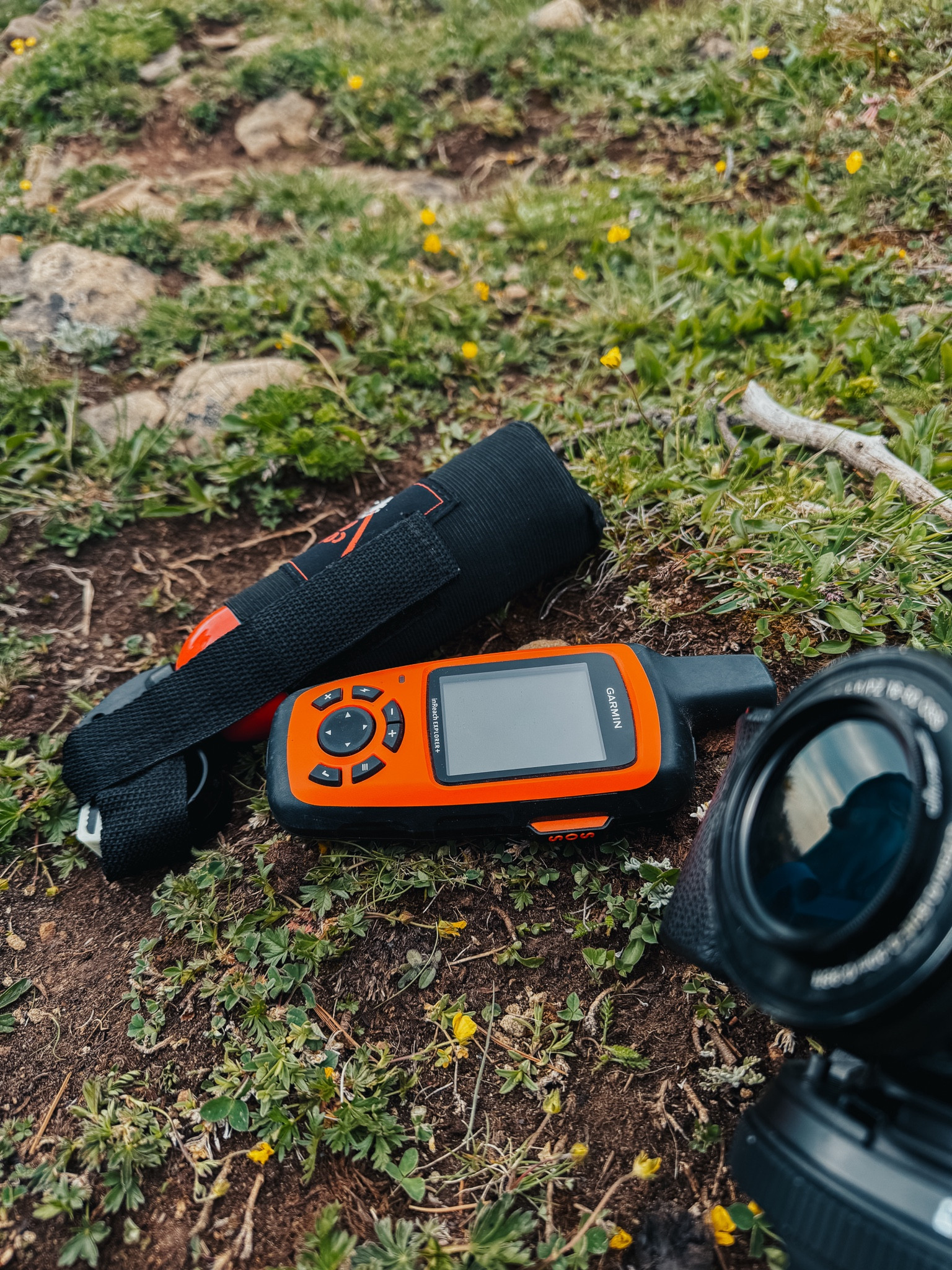 Hiking backpacking safety equipment #safetyequipment 

#LTKtravel #LTKfitness #LTKActive