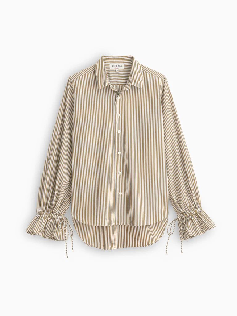 Ruby Shirt in Stripe | Alex Mill