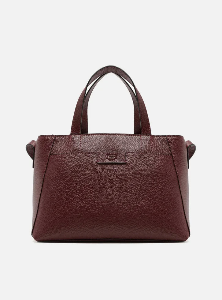 Bolsa Tote Vermelha Ligia Grande | ZZ MALL | ZZ Mall (BR)