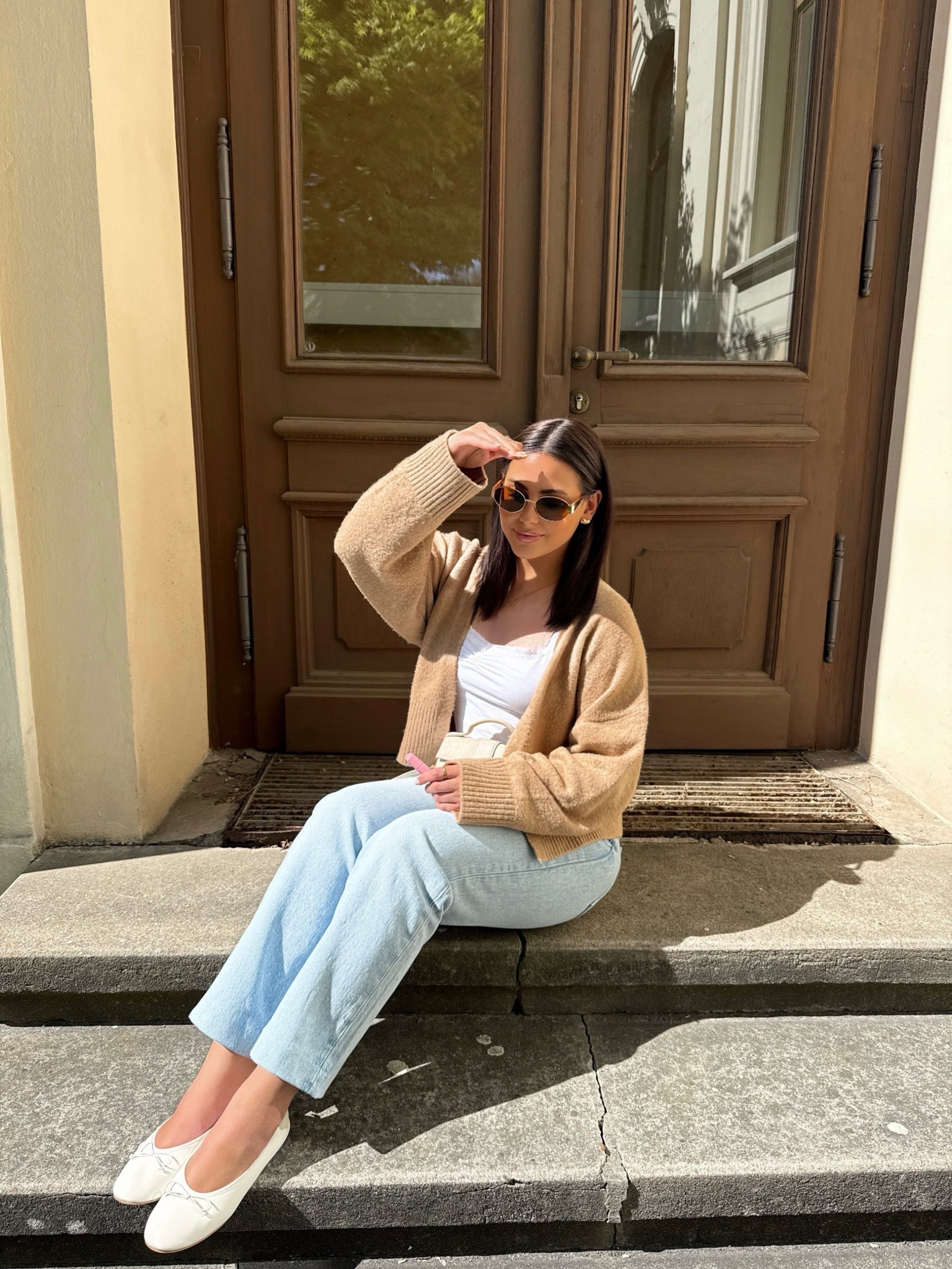 Cute ootd 🦢🤍

#LTKspring #LTKeurope #LTKdeutschland