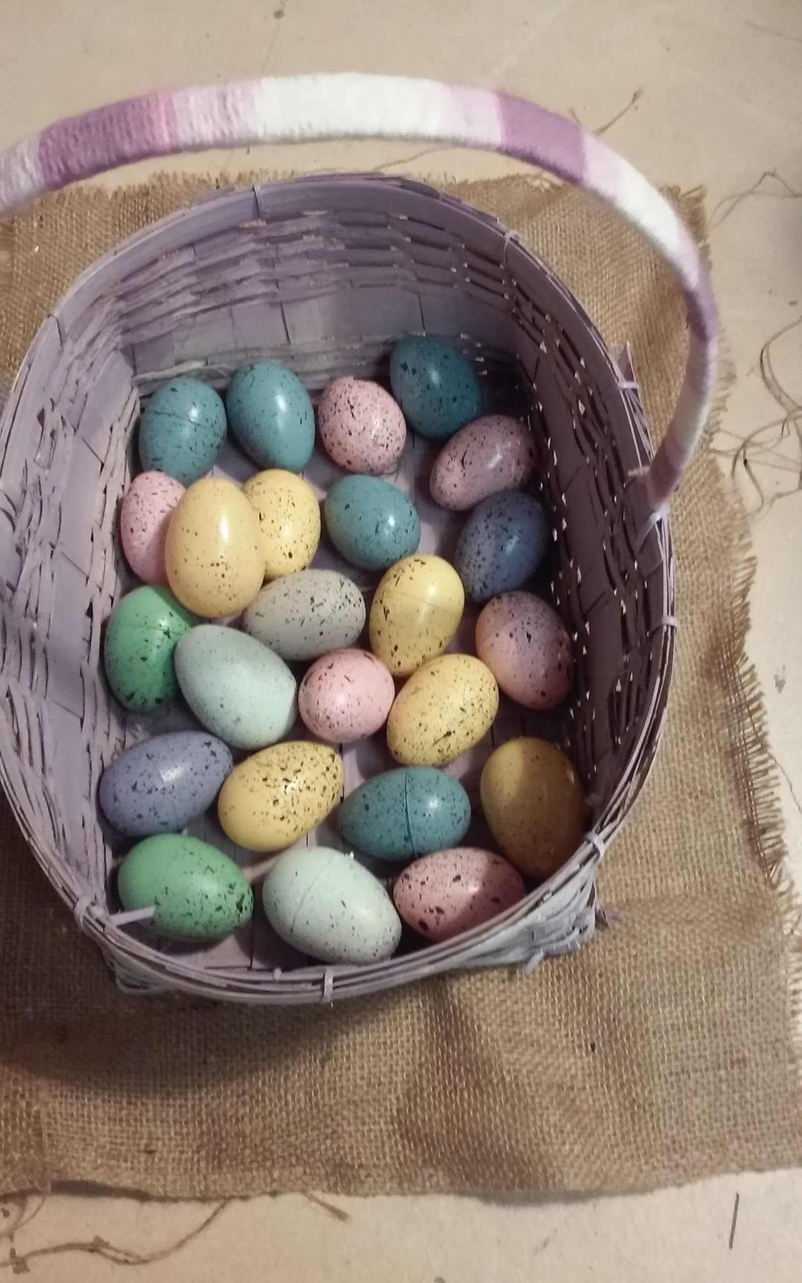 Dozen Speckled Eggs Pastel  Large Speckled Easter Eggs | Etsy | Etsy (US)