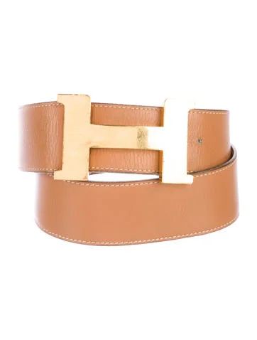 Hermès Vintage Constance 40MM Belt | The Real Real, Inc.