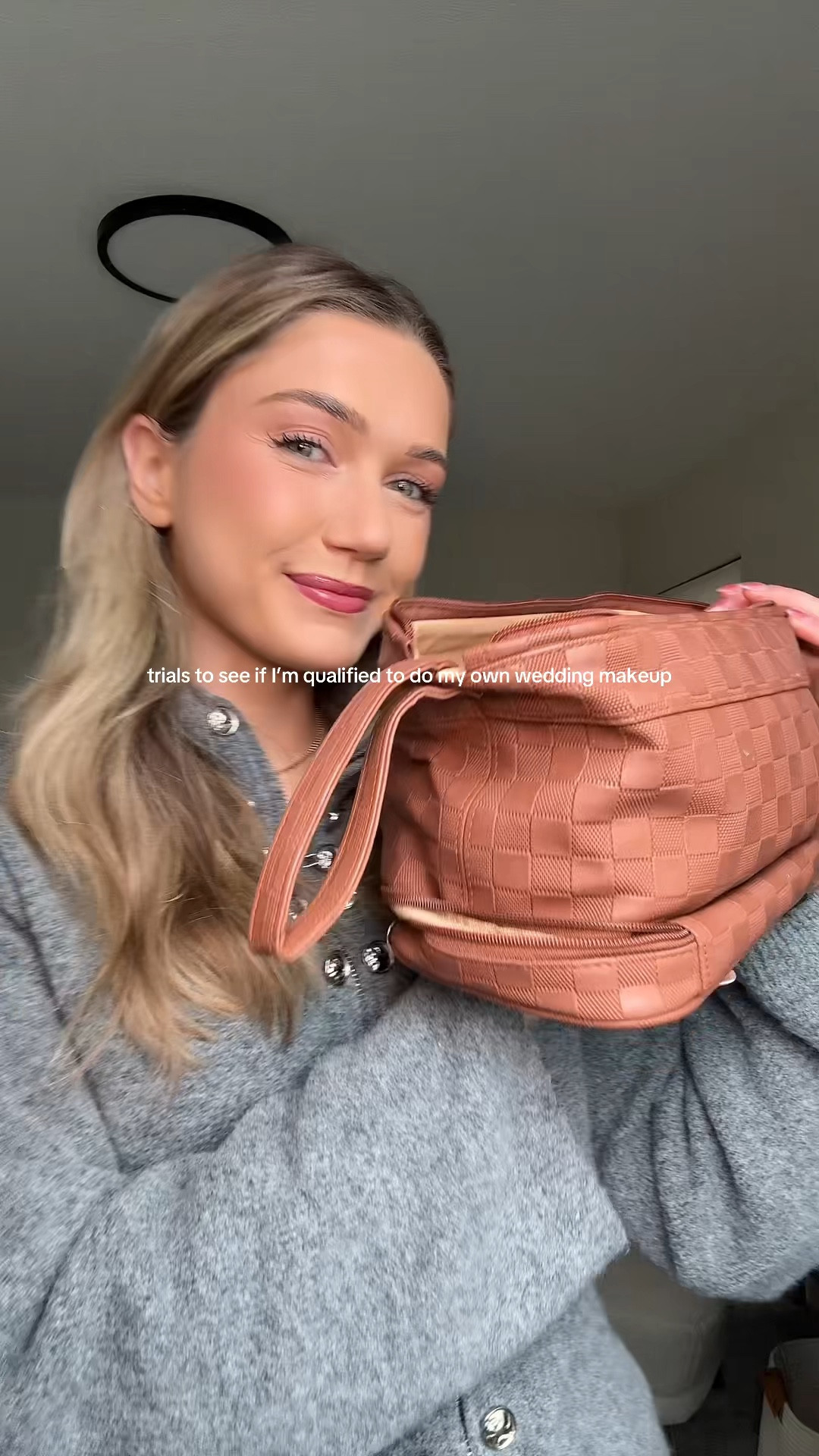 Wedding makeup trials🤍

#LTKdayinmylife #LTKgrwm #LTKBeauty
