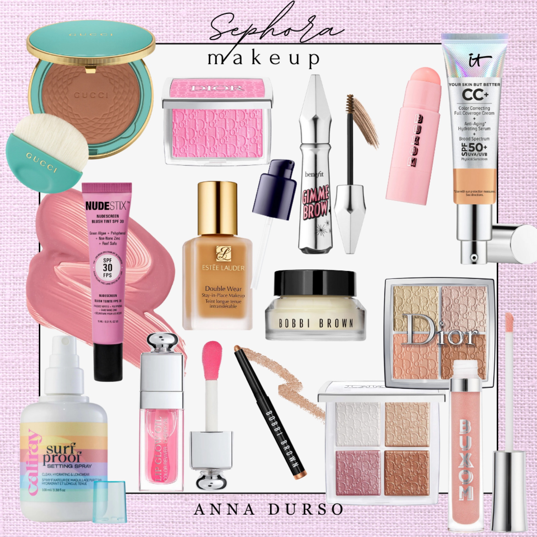 SEPHORA SALE || MAKEUP 💄✨ 
Some favorites of mine + must haves! Sale beings April 5th and ends on the 15th so get your carts ready! 


#makeup #makeupinspo #sephorasale #beauty #sale 

#LTKxSephora #LTKbeauty #LTKsalealert