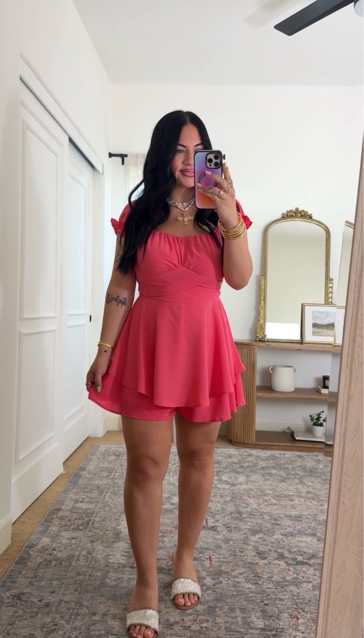 wearing a size large in this Amazon dress!

Amazon, Amazon dresses, summer dresses, Amazon fashion, trendy dresses, mini dress, tori block

#LTKgrwm #LTKootd #LTKSeasonal