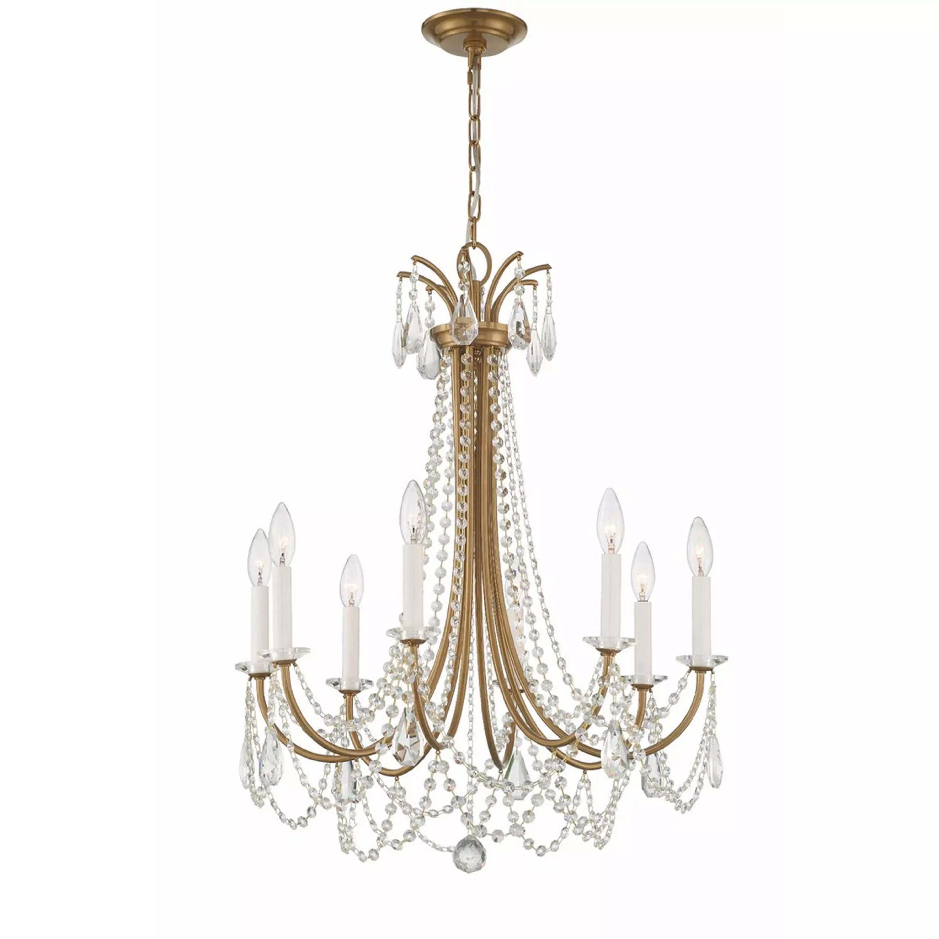 Tiana Chandelier | Shades of Light