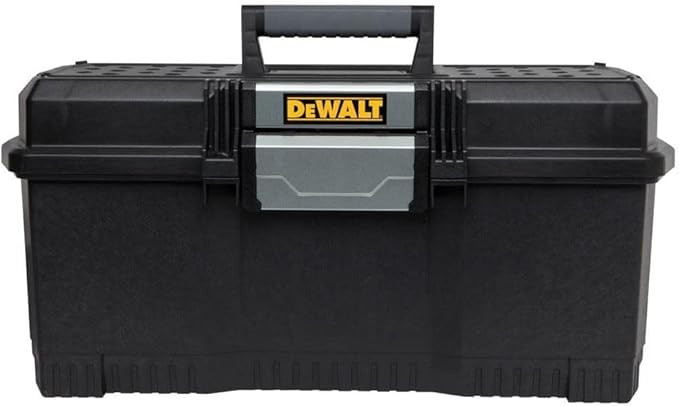 DEWALT Tool Box, One Touch, 24-Inch (DWST24082) | Amazon (US)