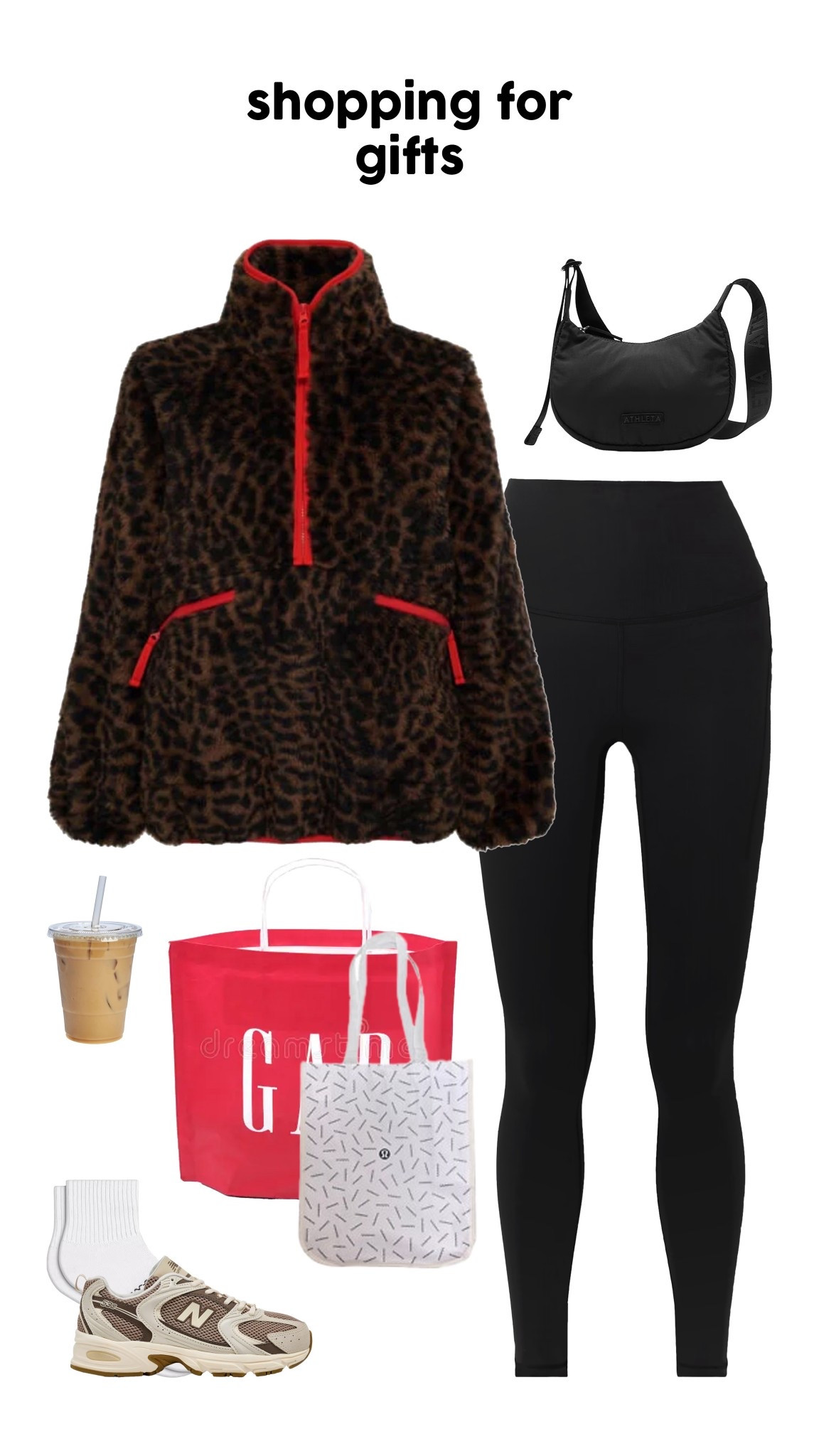 Christmas event outfits 🎄 decorating gingerbread houses

#LTKHoliday