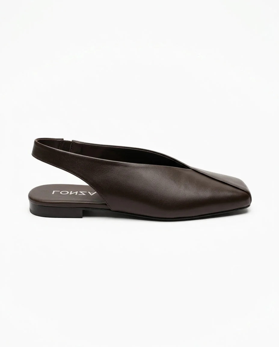 Omala Brown | Lonza Shoes
