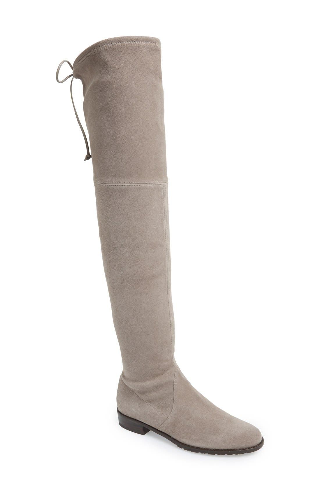 'Lowland' Over the Knee Boot (Women) | Nordstrom