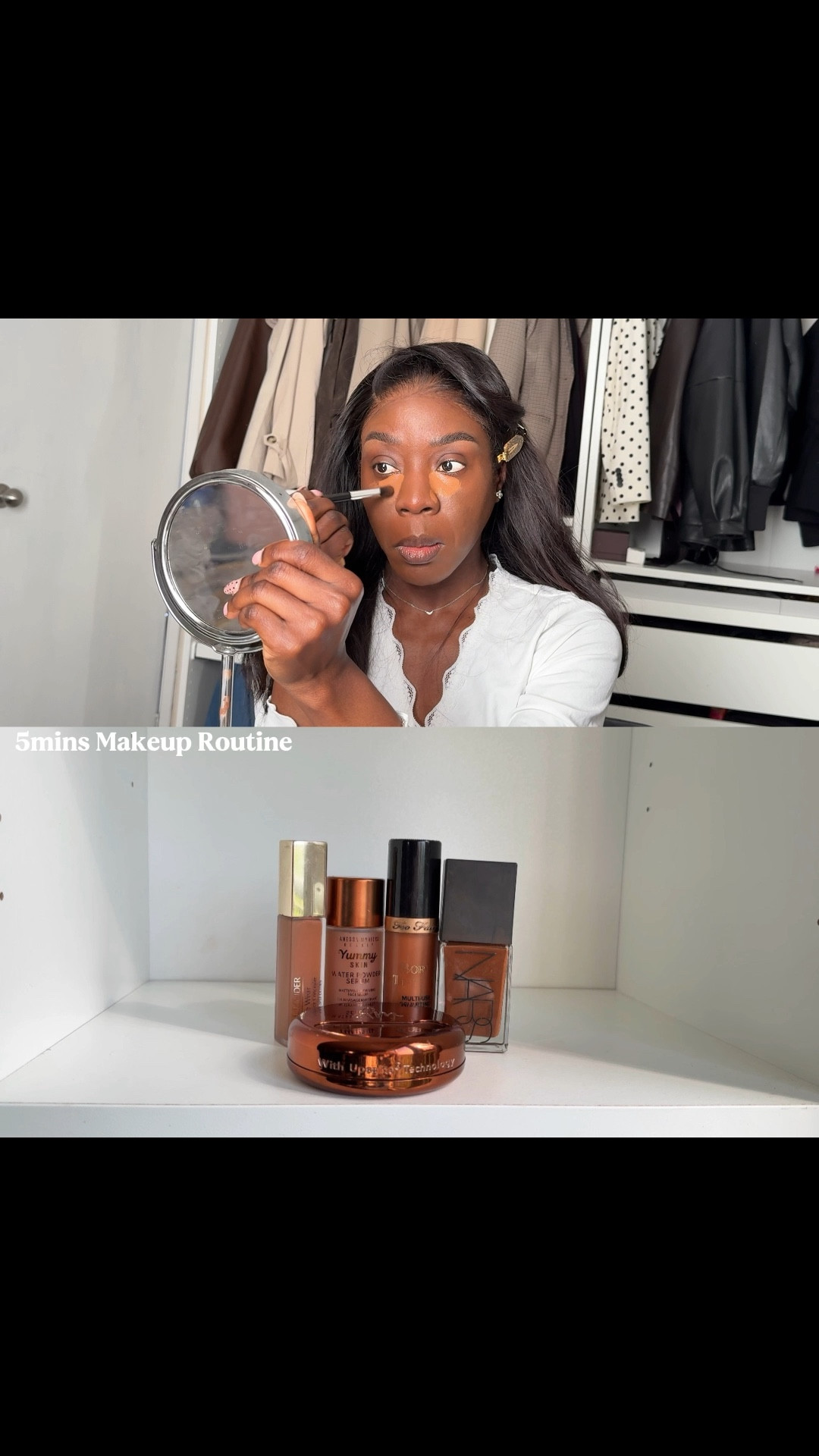 My makeup with the perfect primer for Summer 

#LTKspring #LTKuk #LTKbeauty