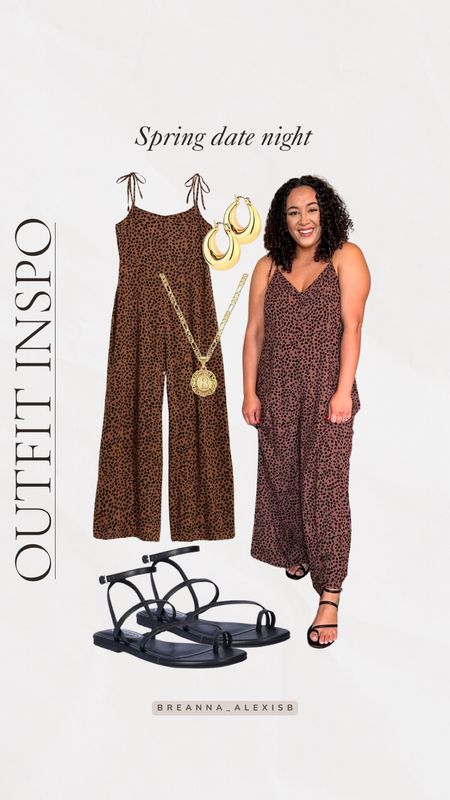Spring date night outfit inspo 🥰

Casual date night, women’s fashion, women’s jumpsuit, jumpsuit, old navy fashion, sale alert, under $50, outfit under $50, gold jewelry, gold necklace, initial necklace, hoops, spring sandals, black sandals, dinner date outfit, spring fashion, summer fashion, beach vacation, beach vacay, resort wear, mom fashion, mom outfit 

#LTKfindsunder50 #LTKstyletip #LTKtravel