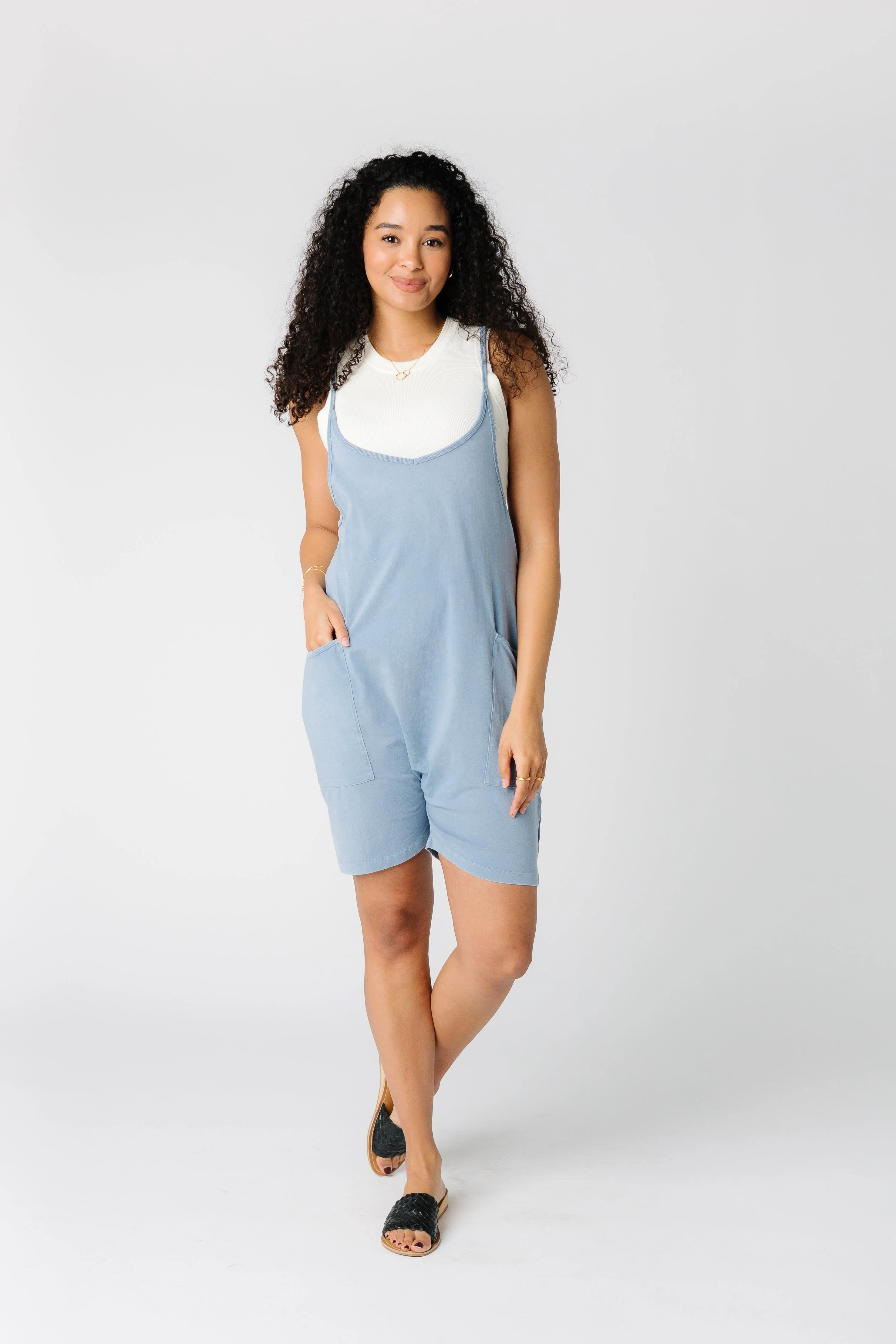 Free Style Romper | Called To Surf