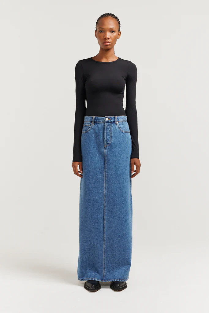 Terzo Maxi Skirt | Henne