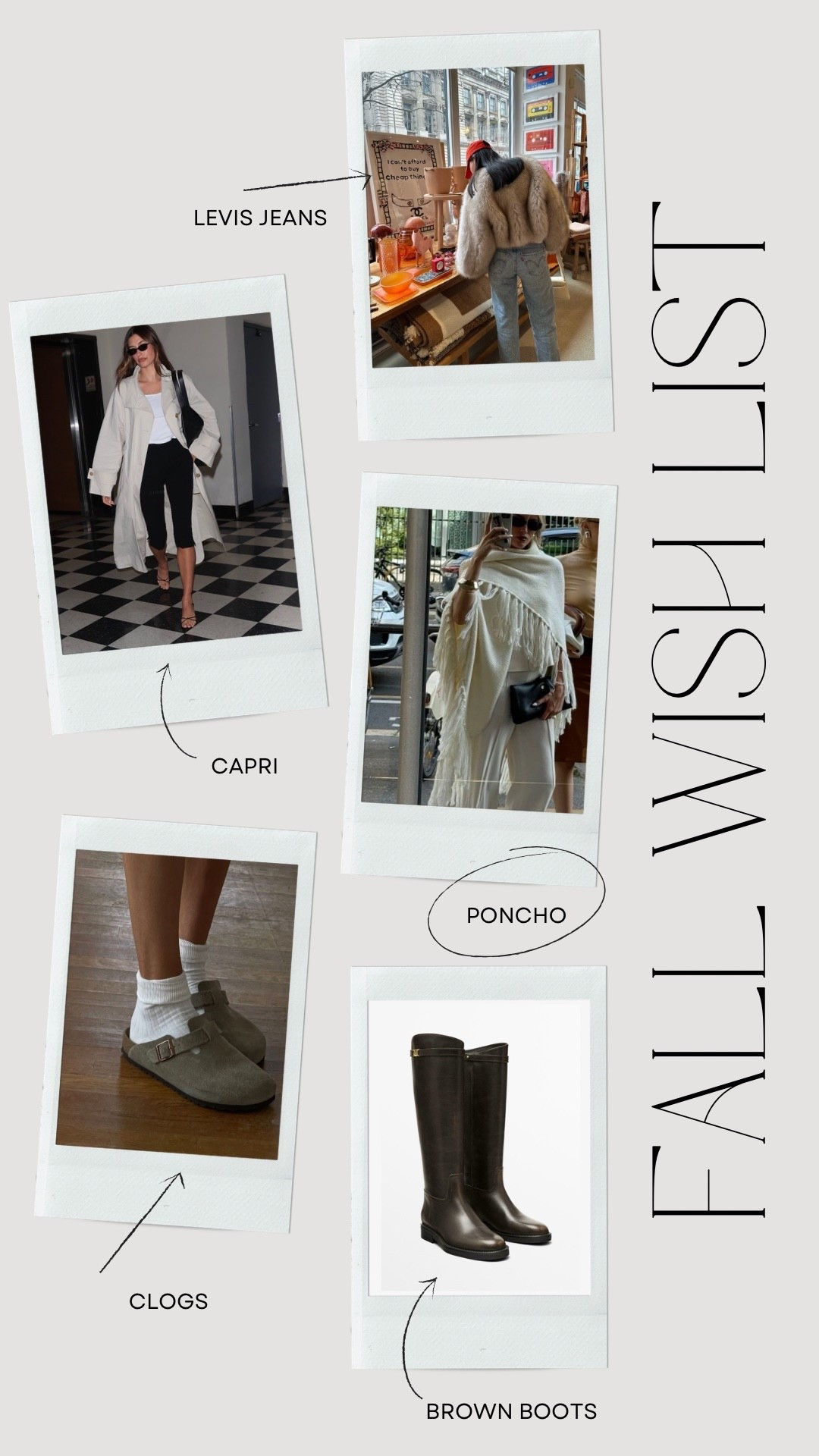 Herbst Trends


#LTKautumn #LTKgiftguide #LTKstyletip