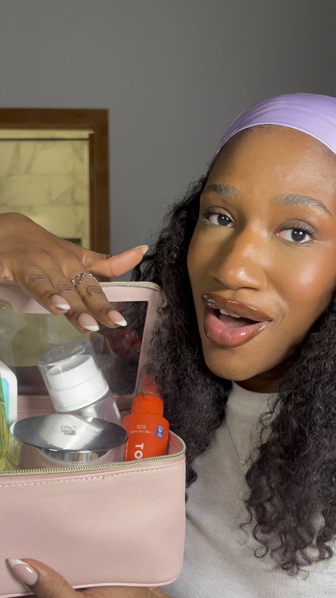 August empties 

#LTKBeauty