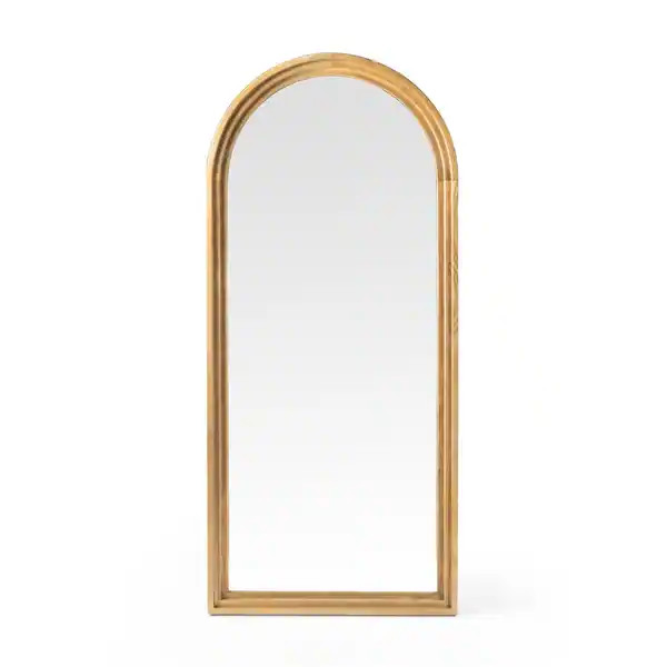 Graham Floor Mirror-Sandy Nettlewood - 36W x 3.25D x 80H - Bed Bath & Beyond - 43715052 | Bed Bath & Beyond