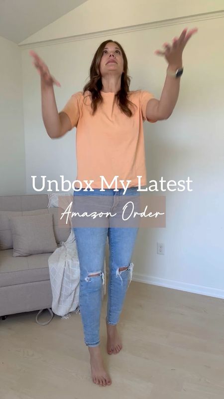 Let’s open my latest Amazon order!

Amazon unboxing, Amazon haul, Amazon dress, open my order, Amazon spring finds, spring dress #LTKsalealert

#LTKSeasonal #LTKVideo #LTKSaleAlert