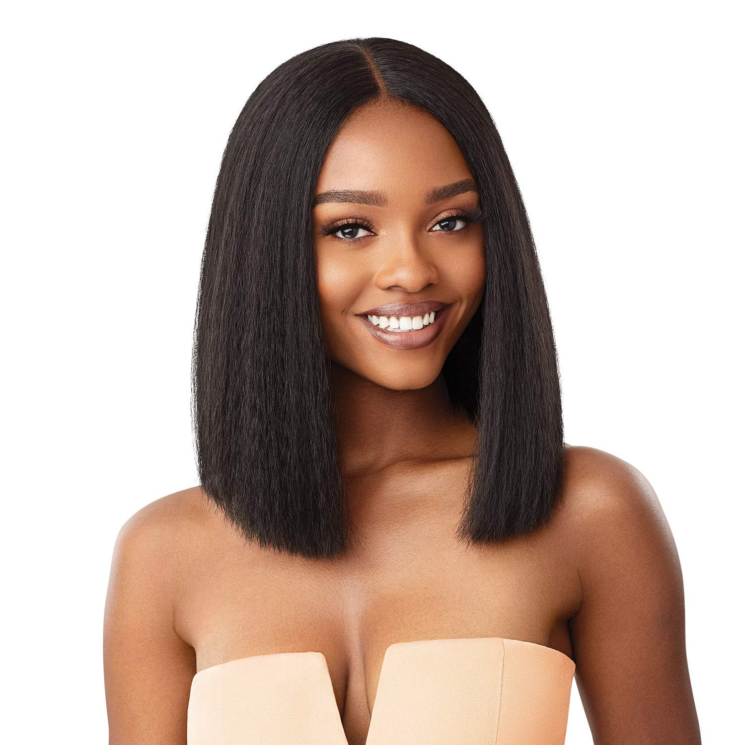 Outre Lace Front Wig - Annie Bob 12" (2) | Amazon (US)