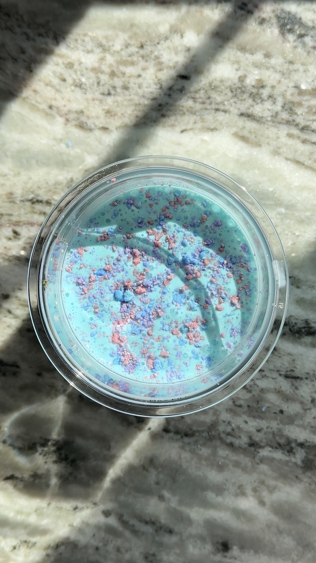 cotton candy protein creami 🍬🩵🍦✨

#LTKfitnessgoals #LTKfoodie
