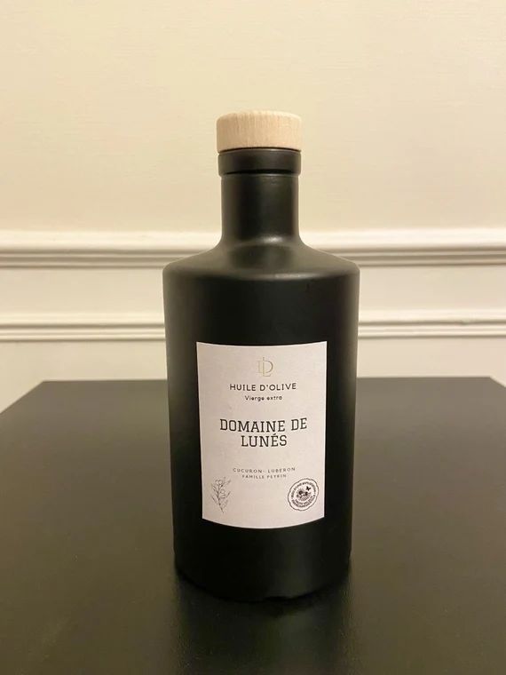 Olive Oil  Black Bottle 0.5 Liter - Etsy | Etsy (US)