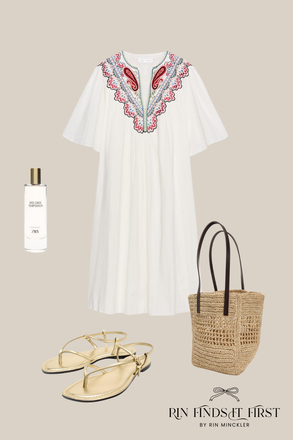 Resort style @zara  

 #LTKgrwm #LTKootd #LTKSeasonal