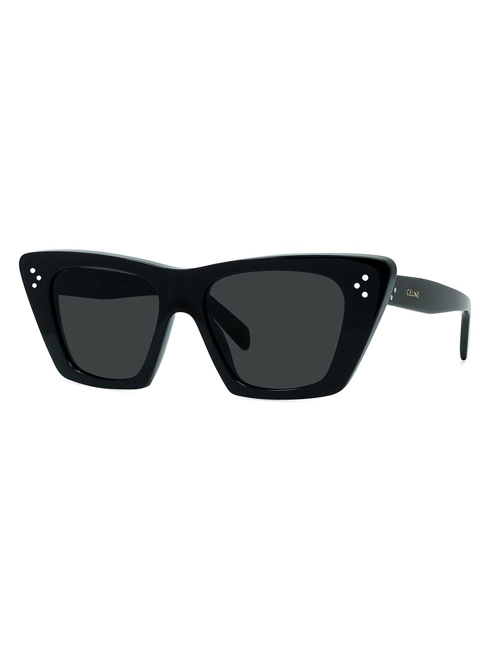 CELINE 51MM Cat Eye Sunglasses | Saks Fifth Avenue